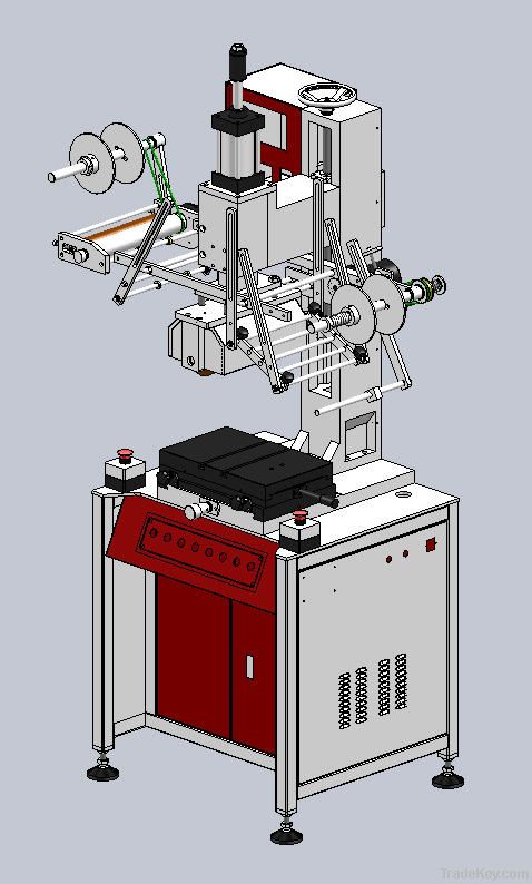 heat transfer machine