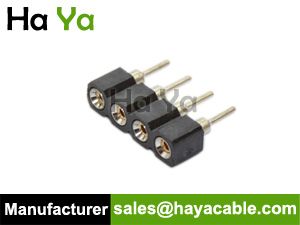 4 pin connector for RGB LED Strips