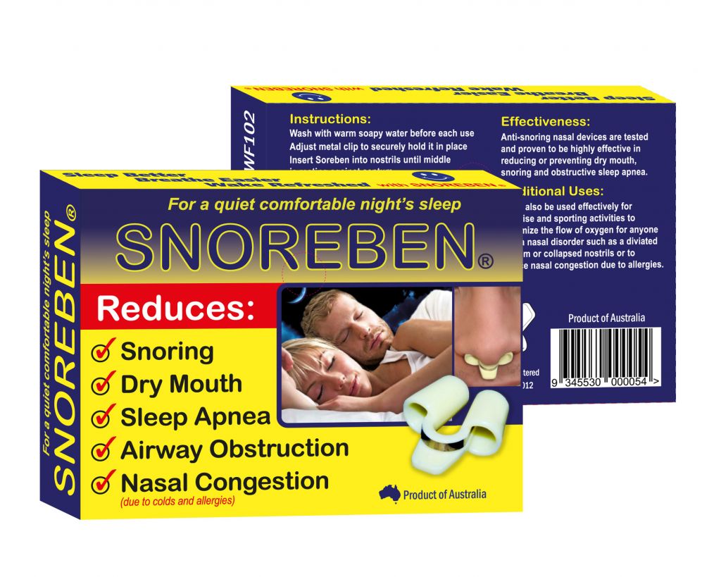 SNOREBEN