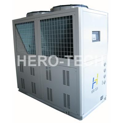 Air Cooled Chiller 60kw To 134kw 