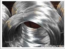 Hot dipped galvanized iron wire