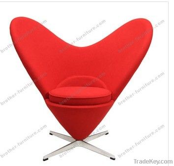 heart chair