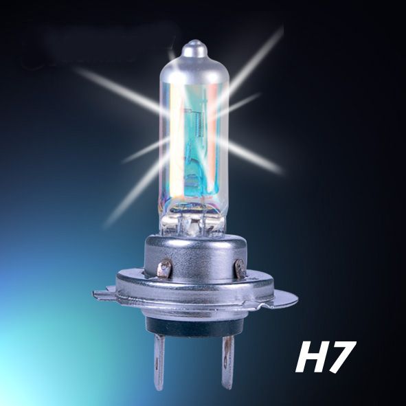 Automotive Bulb H7 Super White Halogen Bulb