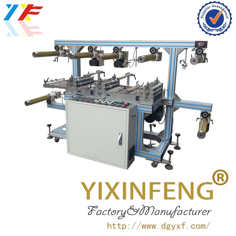 Series of YF-300 Multi-functional Precision lamination Machine