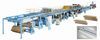 Carton Corrugated cardboard product line machine