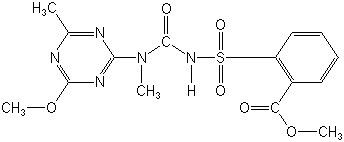 Tribenuron-methyl