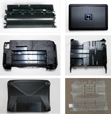 Office appliance parts mould