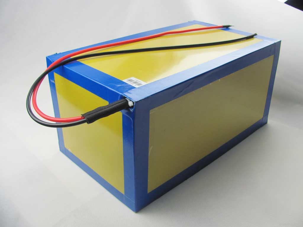 48V/50AH LiFe PO4 Battery Pack