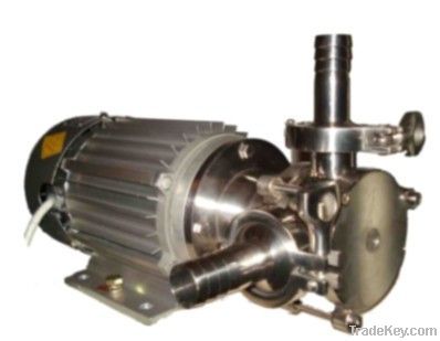 Flexible Impeller Pump, Self-suction Pump, impulse pump