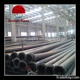 sand dredge pipe of uhmwpe