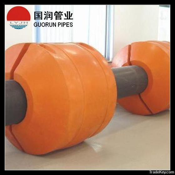 dredge pipe for dredger used in salt water environments with high leve