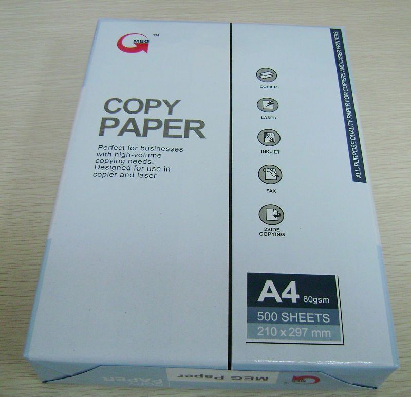 A4 Copy Paper 70g | 75g | 80g