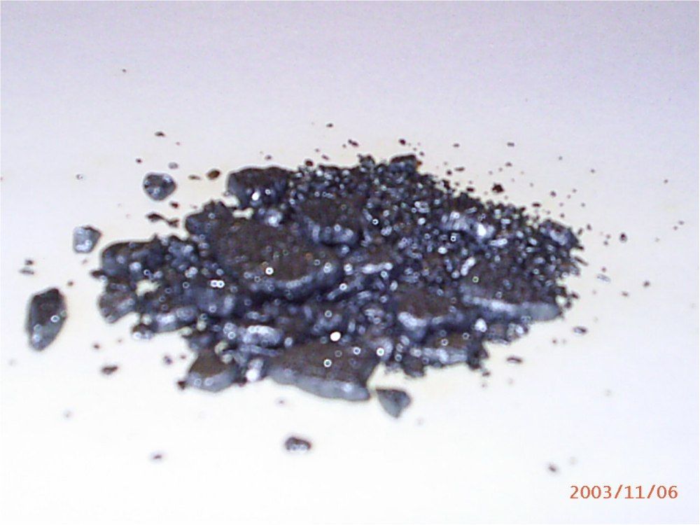 Crude Iodine Crystal Prills