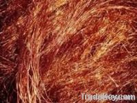 Mill Berry Copper Wire, 99.0%min