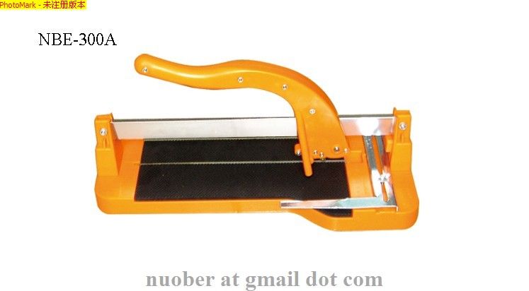 2014 hottest manual tile cutter, NBE-300A