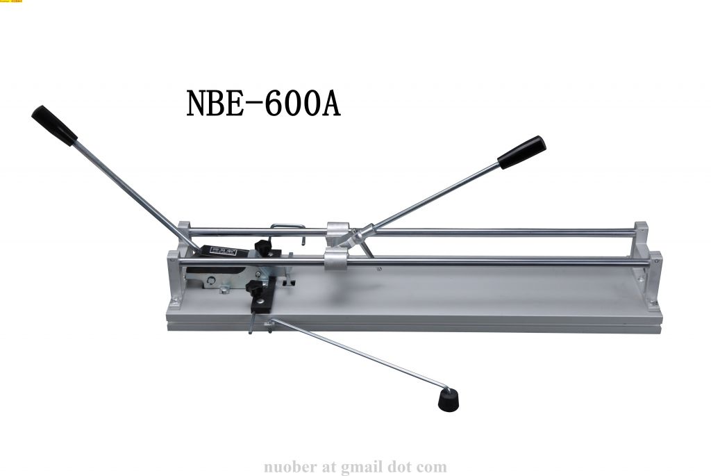 2014 hottest manual tile cutter, NBE-600A