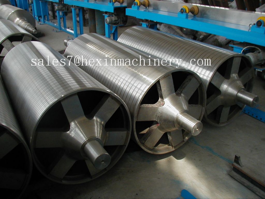 heat resistant centrifugal casting furnace roller