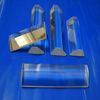 glass prism,glass prisma,good light Transmission,various of shapes