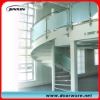 Stainless Steel Spiral Staircase(YK-009)