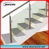 Stainless Steel Glass Railing