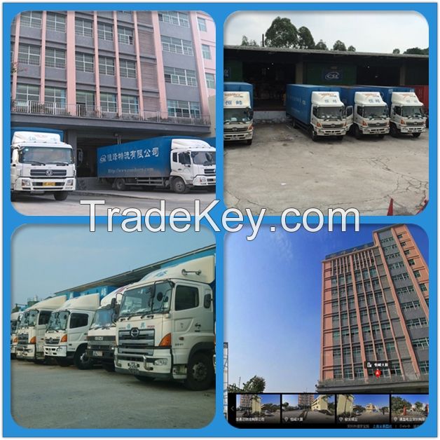 shenzhen logistics