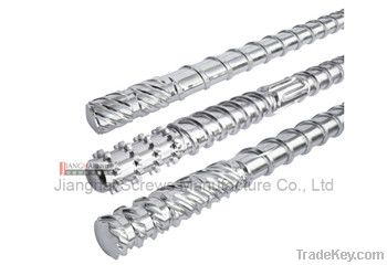 Extruder Screw Barrel