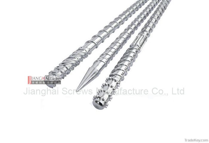 Injection Molding Machine Screw Barrel