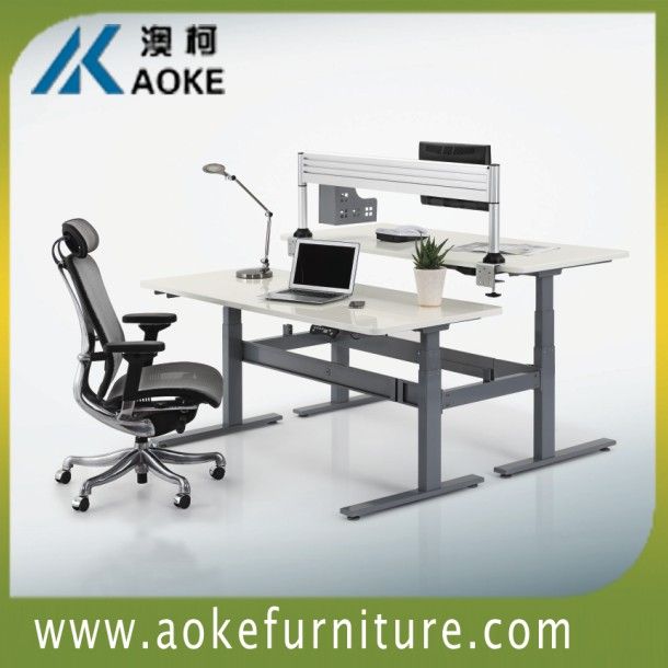 Ergonomic adjustable height desks/tables