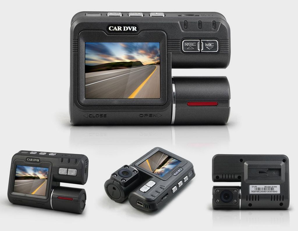 car video camera
