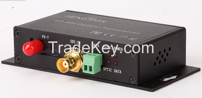 HD-SDI Video Optical Transceiver