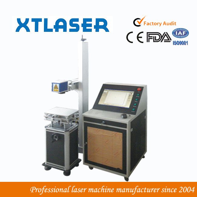 Fiber laser marking machine from XT Laser