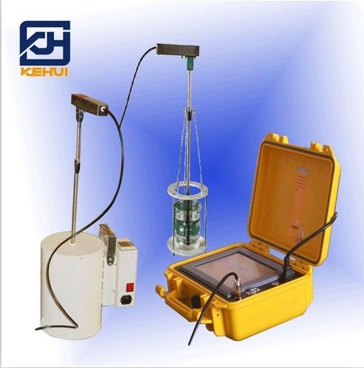 KHR-A detector  for testing Oil quenching medium characteristic,lower price than IVF smartquech  