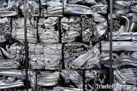 Used aluminium Scrap