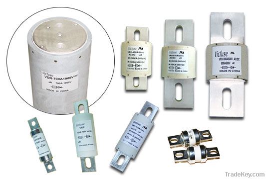 UL STANDARD SEMICONDUCTOR PROTECTION FUSES