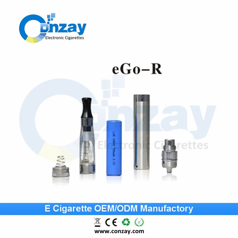 Wholesale Best Selling Ego R battery Electronic Cigarettes With Ego-R e cigarette