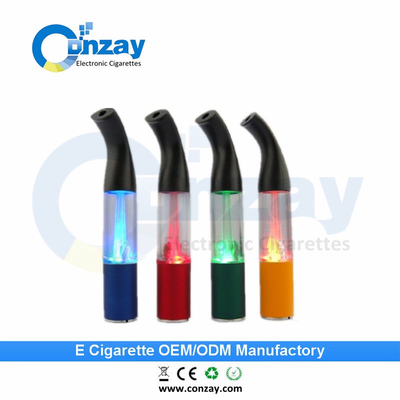 Most pretty and hot selling T8 atomizer e cigarette