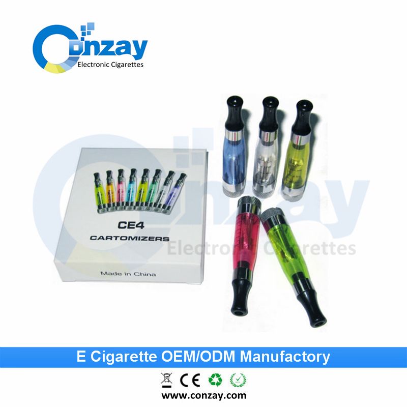 High Quality Ce4 Atomizer electronic cigarette 2014 Best Selling Ce4 Atomizer e cigarette