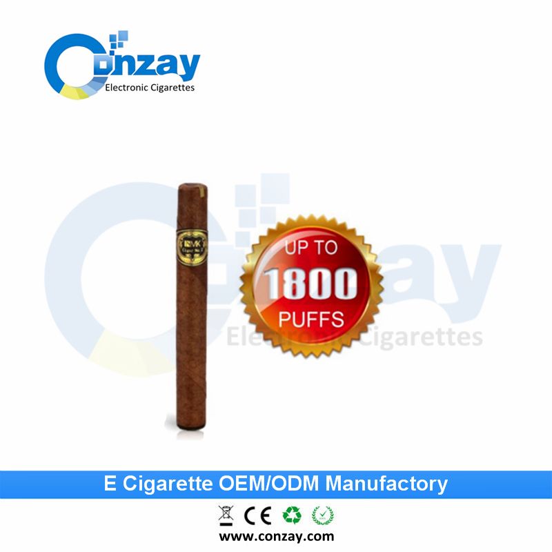 New design disposable electronic cigar e cigarette