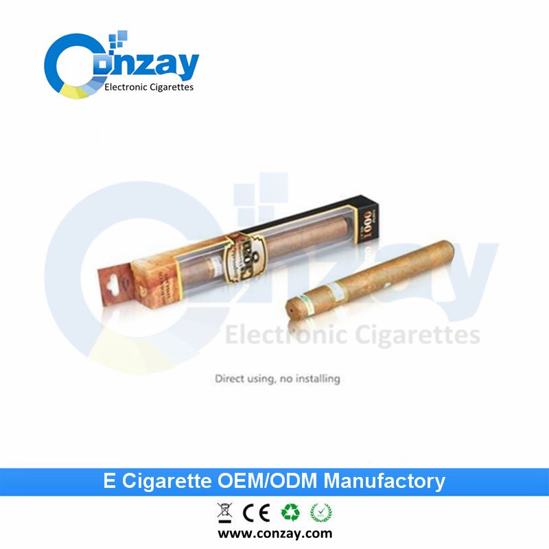 1800puffs Disposable electronic Cigar high quality with blister package