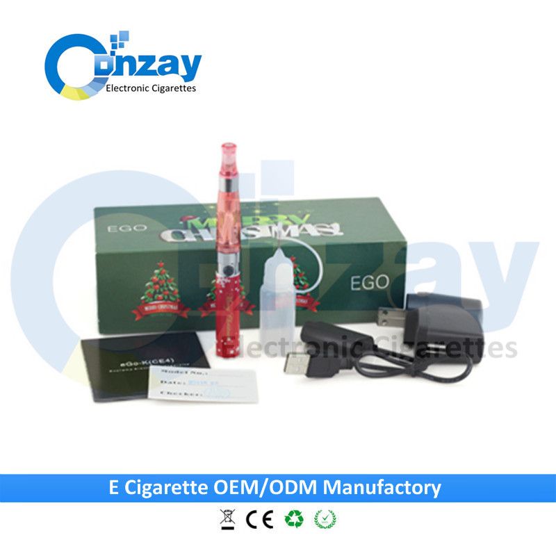 2013 hottest selling with promotion Christmas starter kit Ego CE