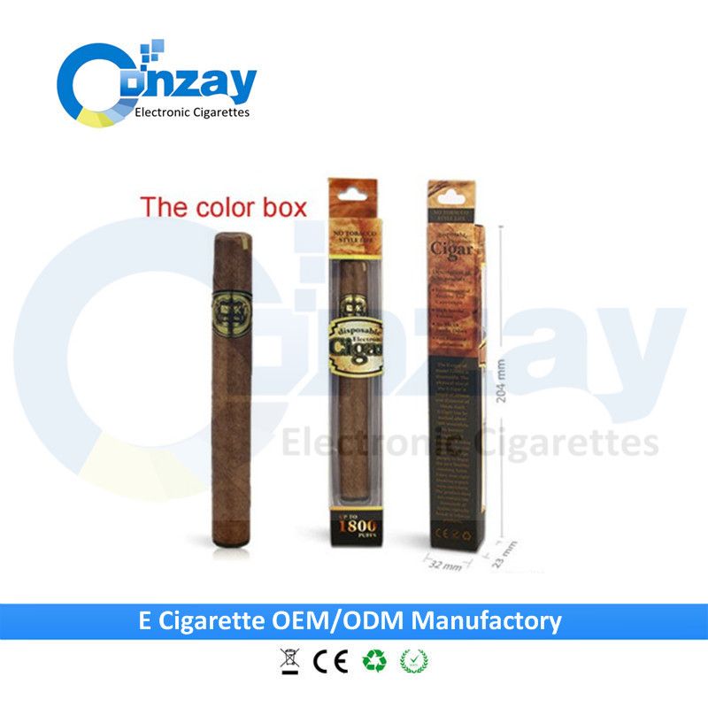 New disposable electronic cigarette e cigar with best price