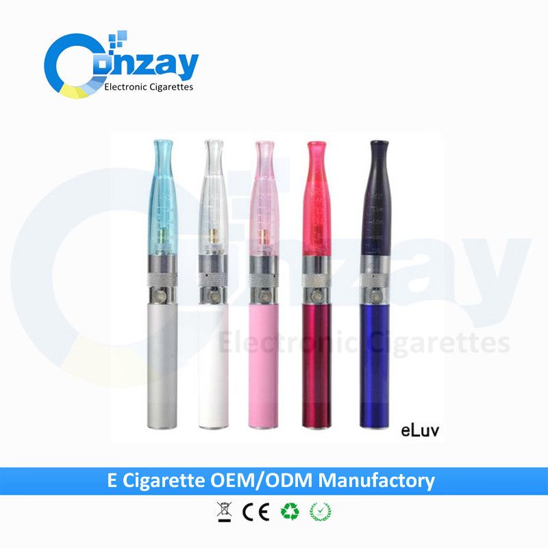 Hottest &amp; Best selling in e cigarette mini esmart/eluv kit e cigarette eluv on promotion