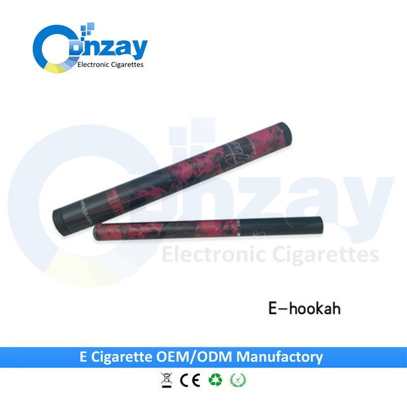 China e cigarette factory wholesale 500 puffs huge vapor e hookah.Best selling e hookah e shisha e-cigarette pen with many good flavors.