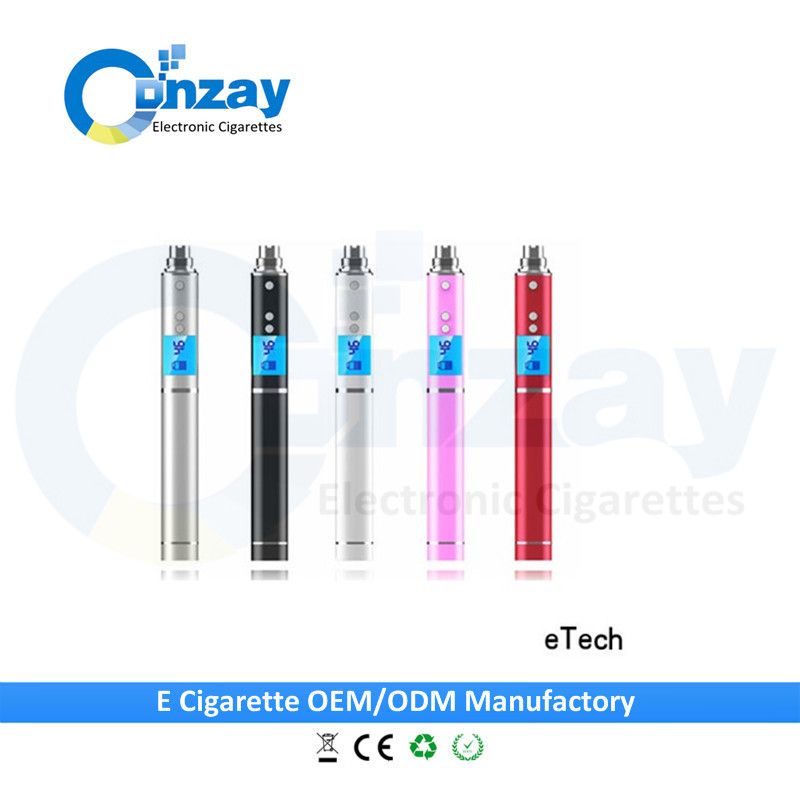 Newest product china e tech electronic cigarette max vapor electronic cigarette wholesale