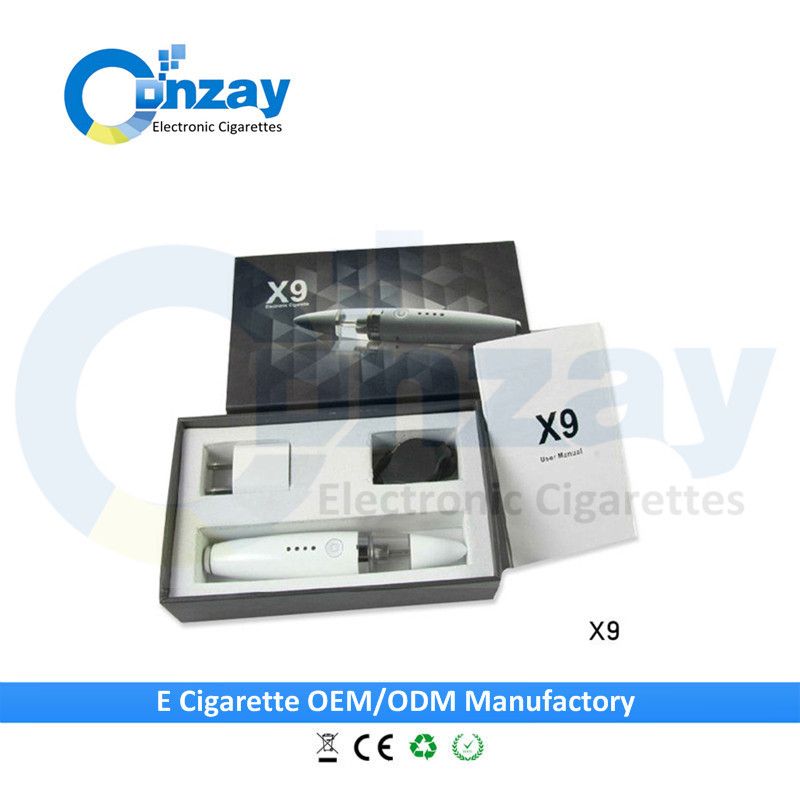 2014 new e cigs X9 ego e-cigarette with ce4 
