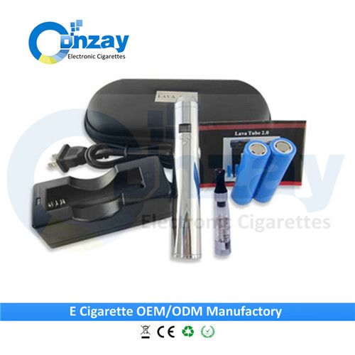 2014 Hottest and greatest e-cigarette lava tube 