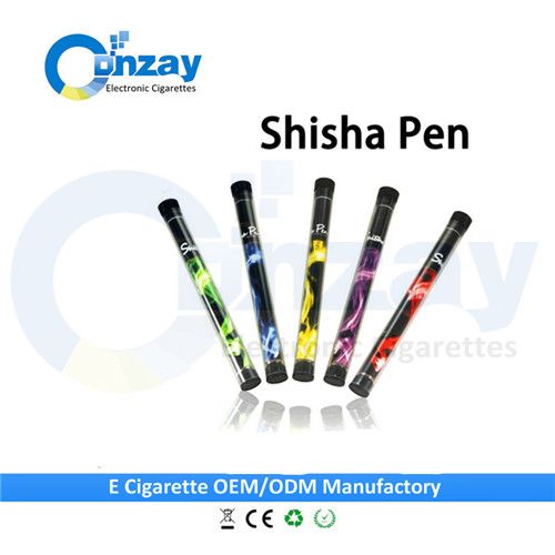 Cheap price and more fruit flavours e shisha pen electronic cigarette