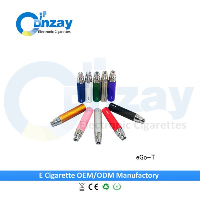 New and top selling Ego T style with CE4 clearomizer blister packing