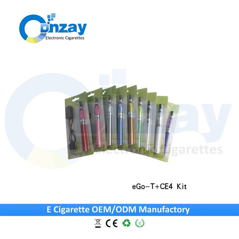 New and top selling Ego T style with CE4 clearomizer
