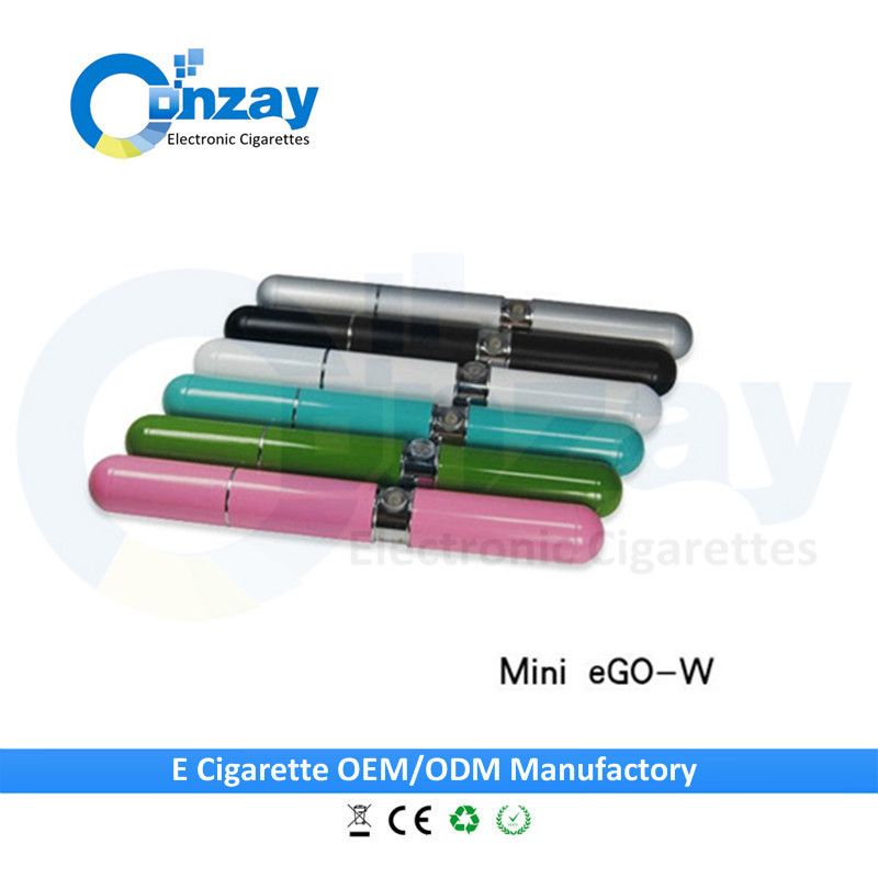 Newest and best Sell electronic cigarette ego w/mini ego w/ego-w kit